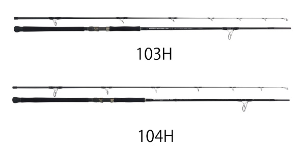 リップルフィッシャー ランナーエクシード 103H/104HPlug  