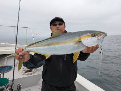 ヒラマサ＆ハマチ