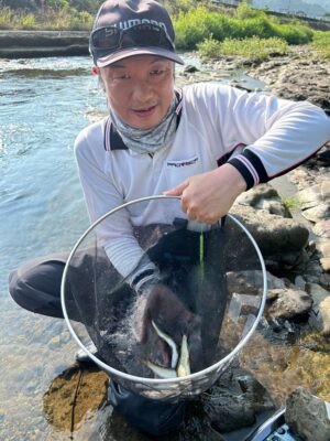 アユ