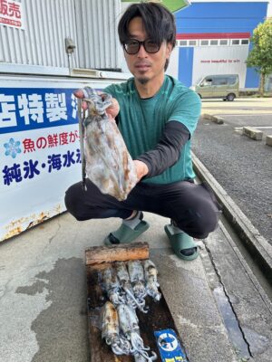 アオリイカ